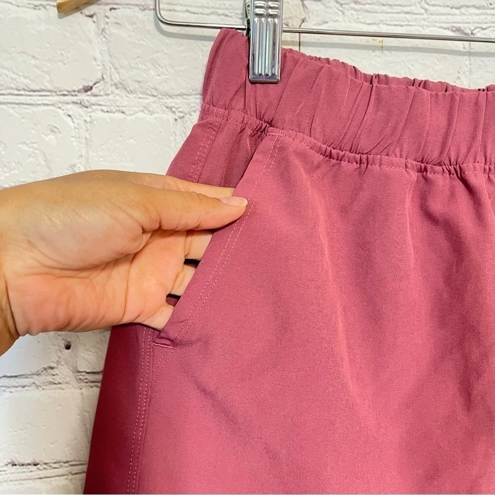 New Balance Big Girls' Woven Skort M (10/11)